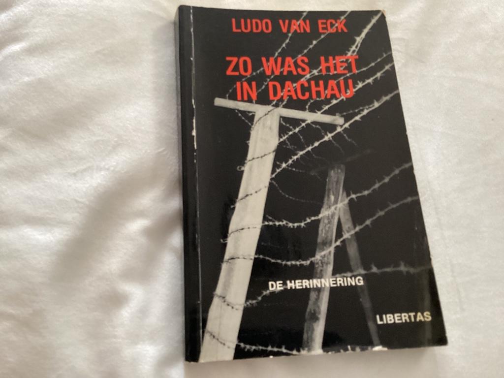 Zo was het in Dachau, Boeken, Oorlog en Militair, Verzenden