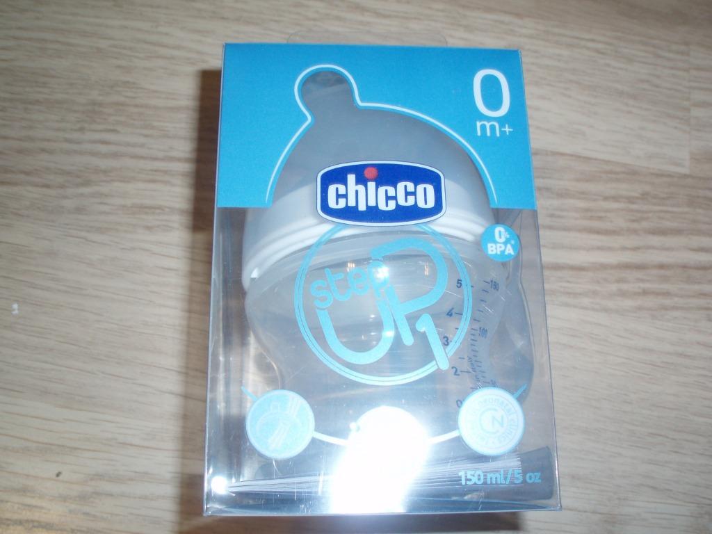 Chicco Flesje 150 ml NIEUW, Enlèvement, Neuf, Autres types