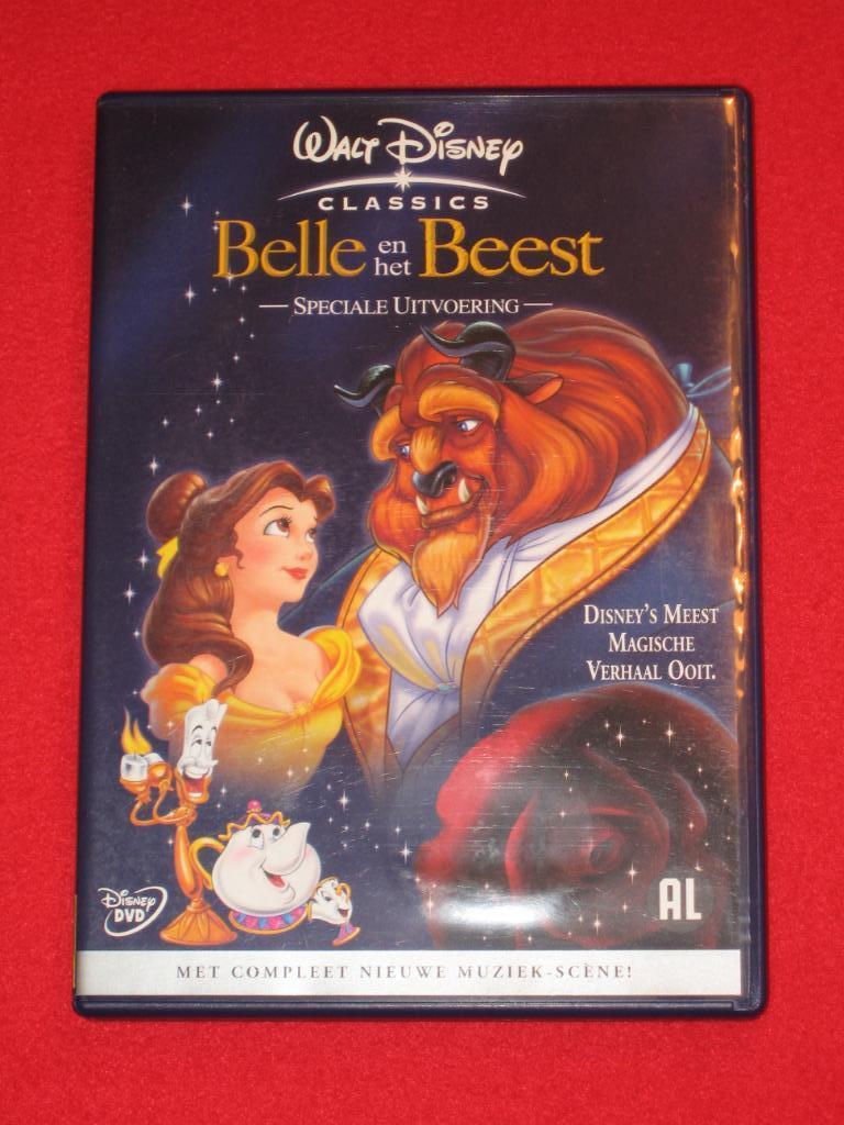 La belle et la Bête, Enlèvement ou Envoi, Comme neuf