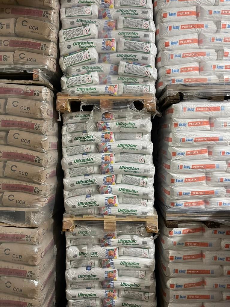 ‼️️MAPEI mortier Egaline Autolissant FIBRÉ 23kg PROMOS ⏰📣, Enlèvement, Neuf