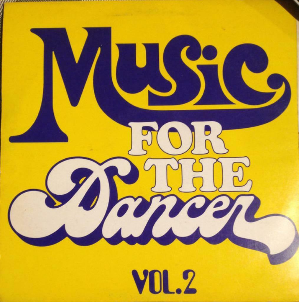 LP Music for the dance vol. 2 (The Klabs Orch.), Cd's en Dvd's, Vinyl | Pop, 12 inch, Ophalen of Verzenden