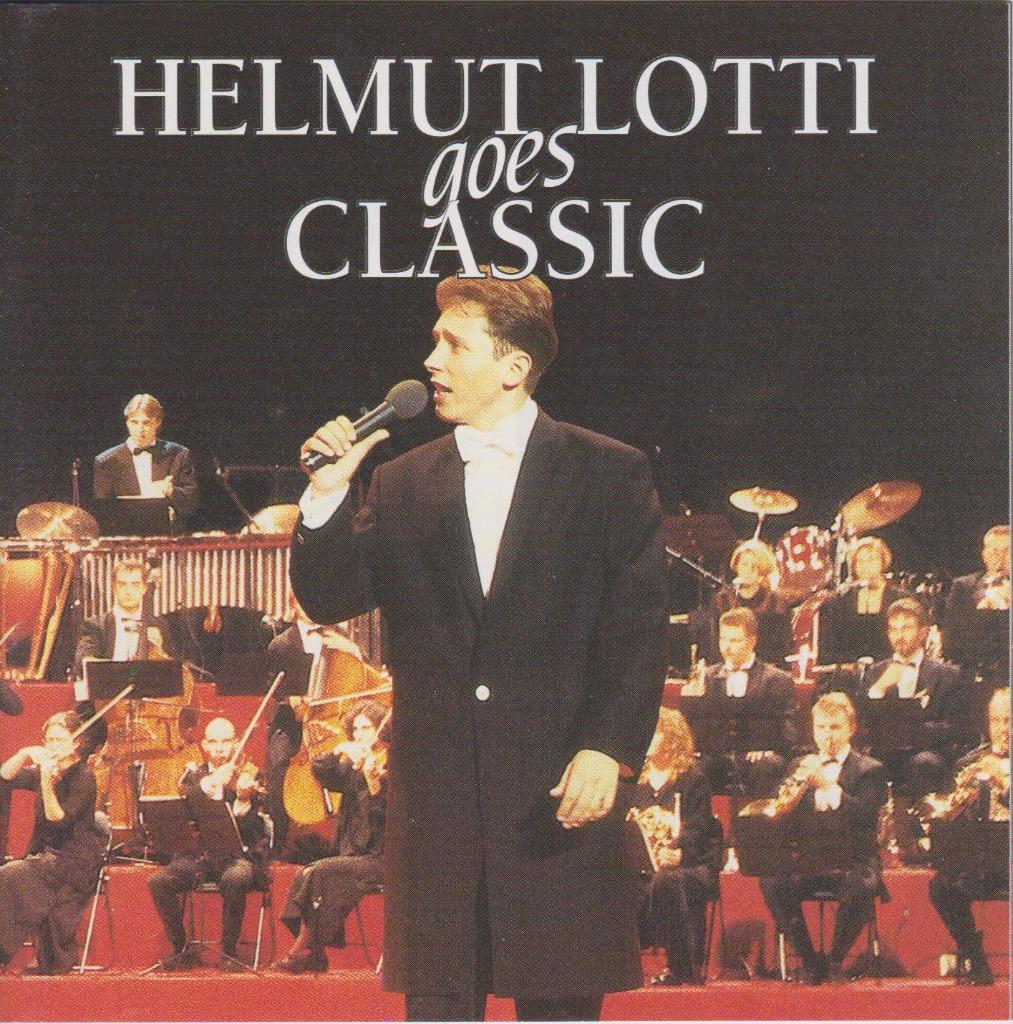 Helmut Lotti 3 CD + 2 DVD Pakket, Enlèvement ou Envoi, Classicisme, Utilisé, Autres types