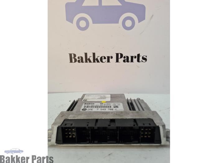 Ordinateur gestion moteur d'un BMW 7-Serie, -, -, 3 mois de garantie, Utilisé