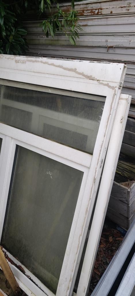 Oude ramenpartij, Ophalen