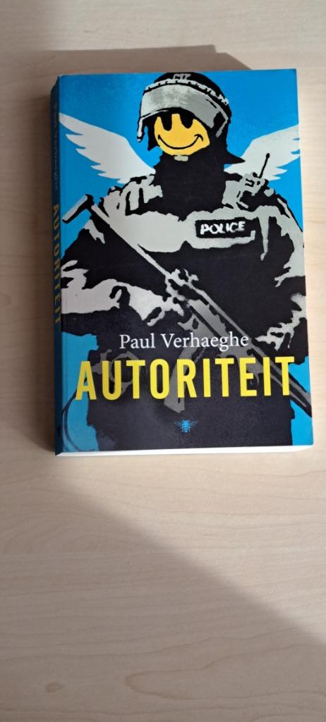 Autoriteit paul verhaeghe, Enlèvement ou Envoi