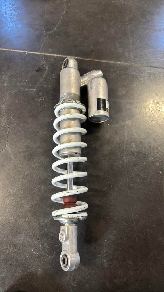 Getunde achter veel yamaha yfz-R 450 cc quad