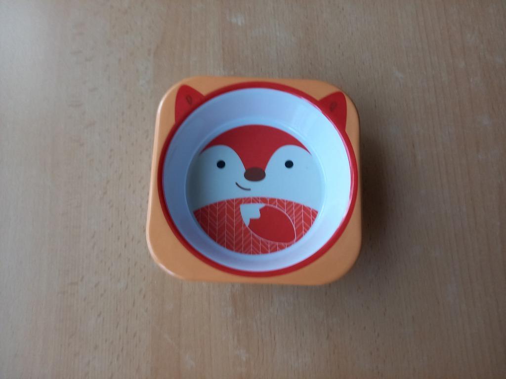 NIEUW eetkom baby SKIP-HOP, Kinderen en Baby's, Ophalen of Verzenden, Nieuw, Overige typen