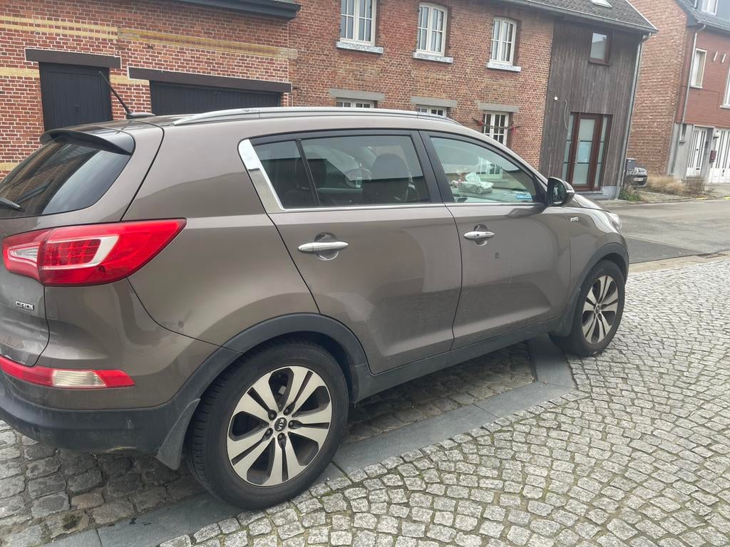 Kia sportage, Auto's, Kia, Euro 5, Diesel, Particulier, Te koop
