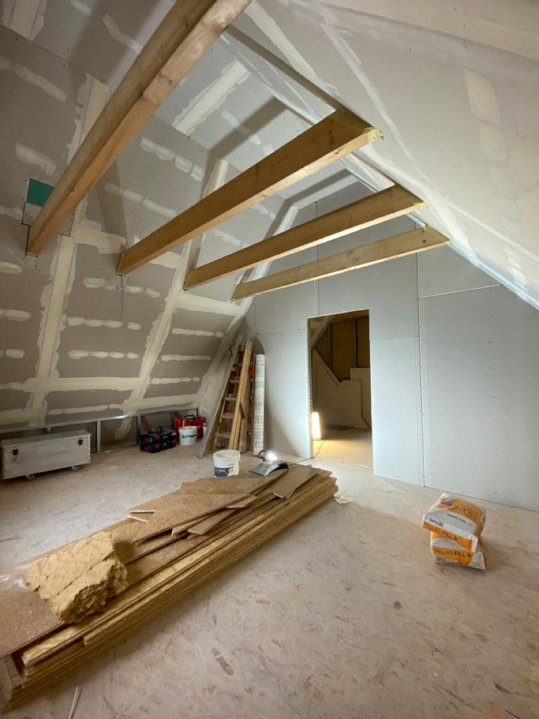 Construction et rénovation toiture, Enlèvement