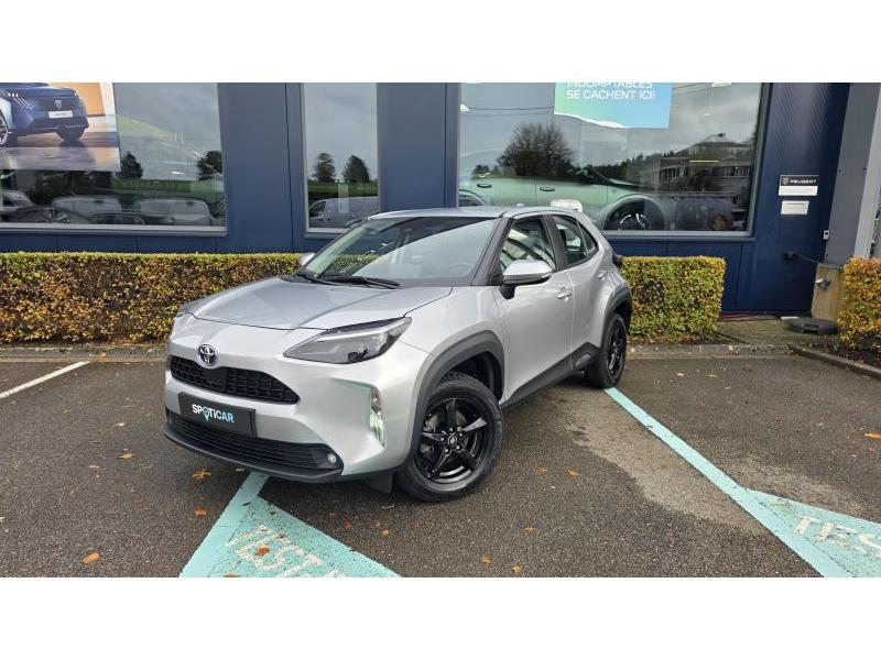 Toyota Yaris Cross, Automaat, 999 g/km, 1490 cc, 5 deurs