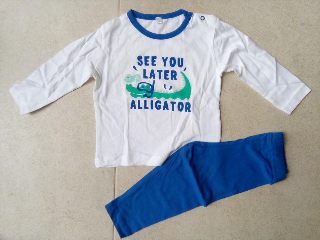 Pyjama jongen maat 74, Neuf, Zeeman, Garçon, Enlèvement