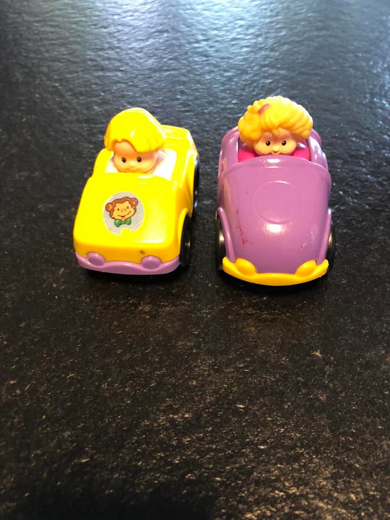 Speelgoedauto’s, Ophalen, Zo goed als nieuw