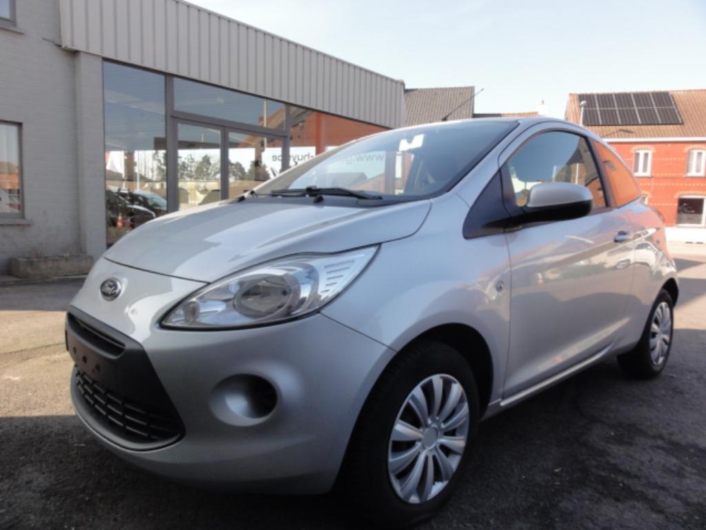 ford Ka, Auto's, Voorwielaandrijving, 4 zetels, Stof, 4 cilinders