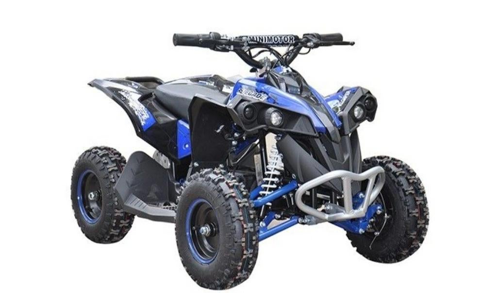 Kinder mini crosser quad atv motor crosser crossmotor, Enlèvement ou Envoi