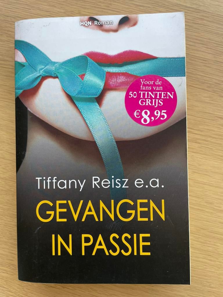 Gevangen in passie, Ophalen, Zo goed als nieuw