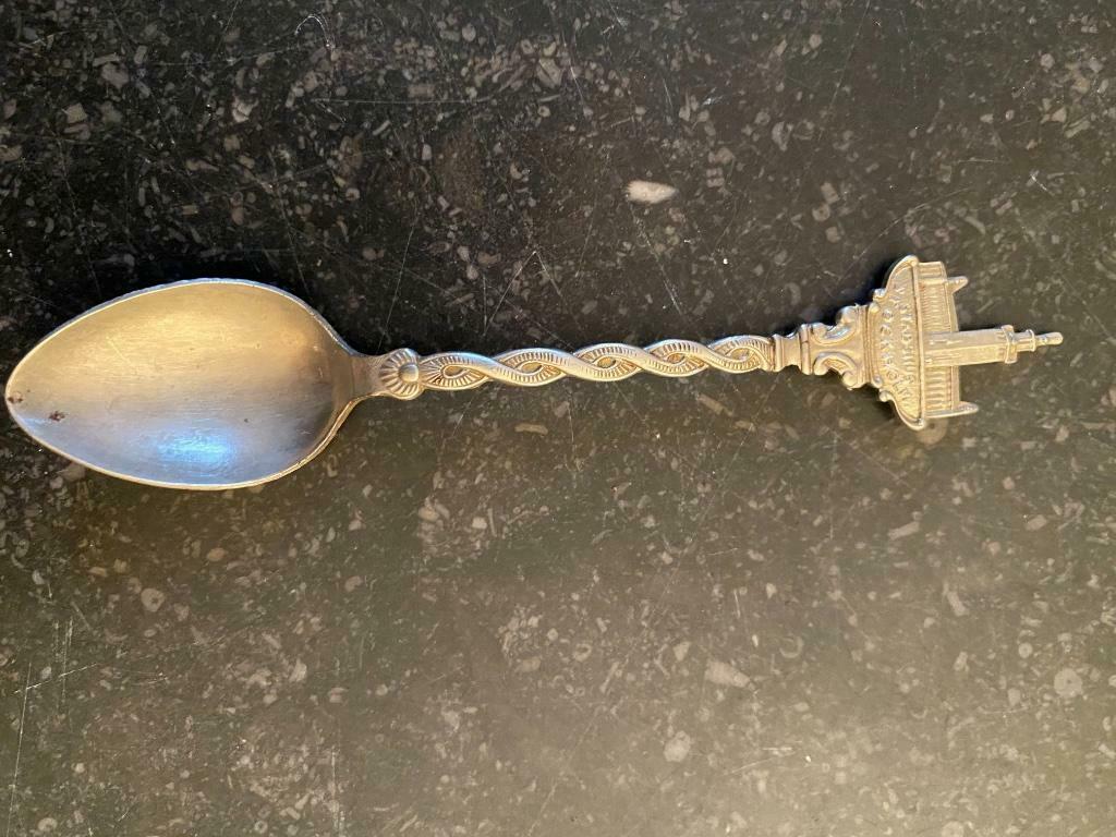 Cuillère souvenir - Stockholm, Enlèvement ou Envoi