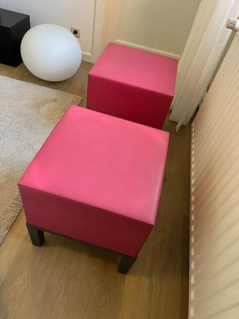 Quinze & Milan Primary Pouf, Ophalen