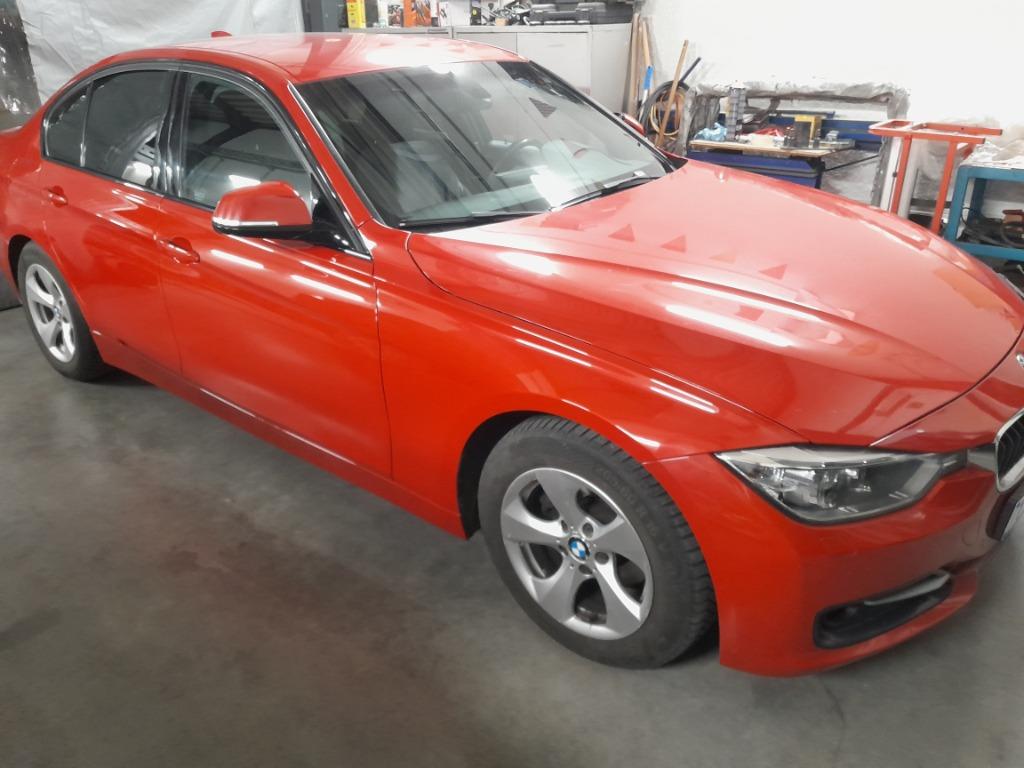 Spatbord Bmw f30, Garde-boue, Enlèvement, Utilisé, Droite