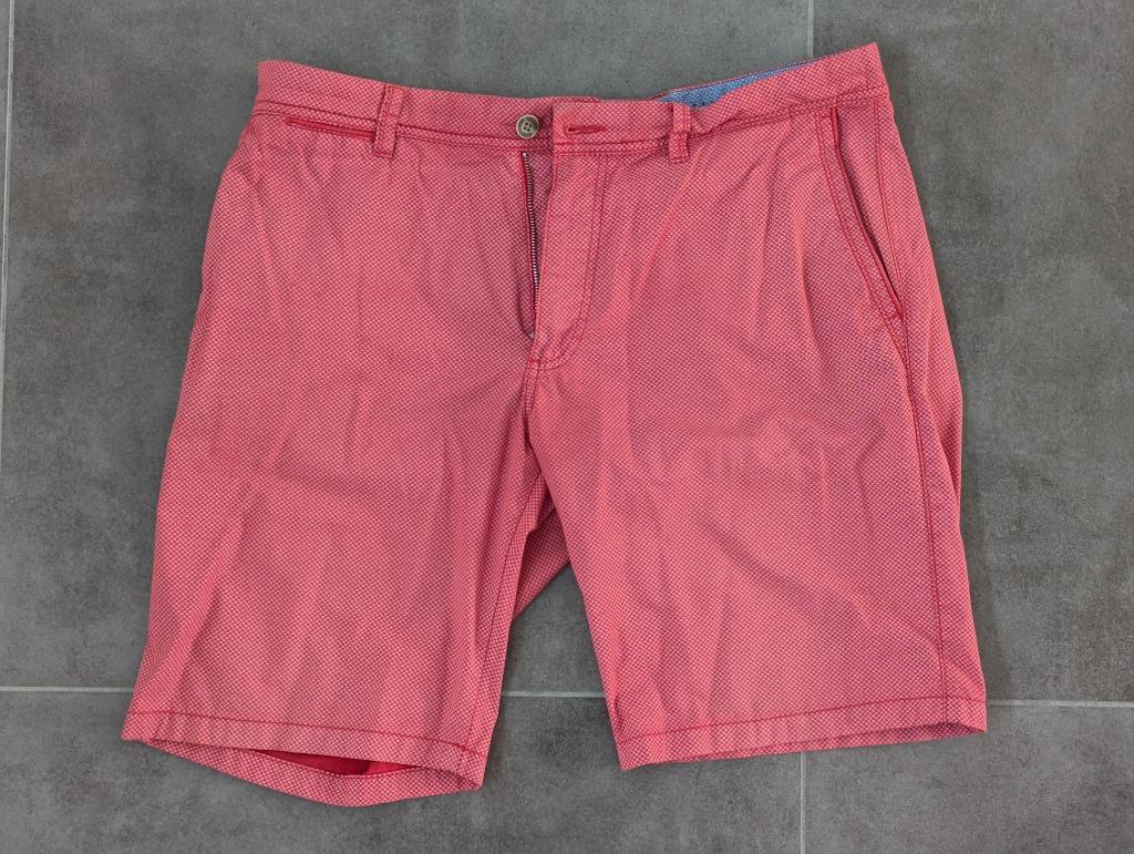 Korte broek Bugatti - rood - maat 52, Rouge, Bugatti, Enlèvement ou Envoi, Taille 52/54 (L)