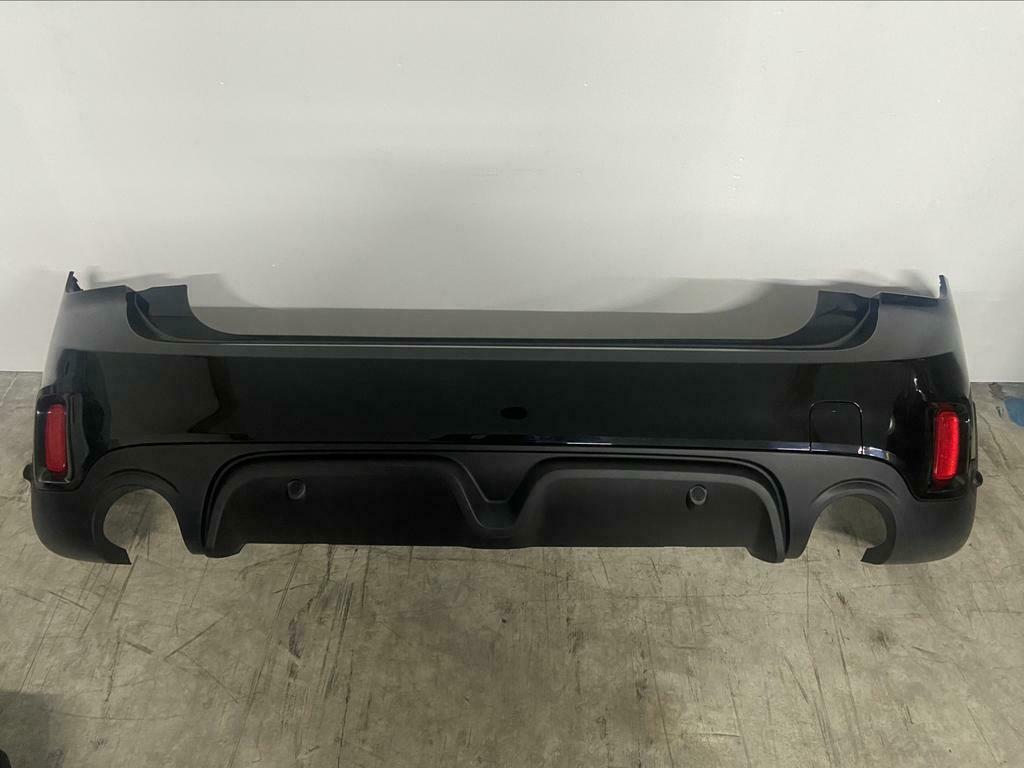 PARE-CHOCS ARRIÈRE MINI COUNTRYMAN F60 JCW -TIZAUTOPARTS-, Utilisé, Mini