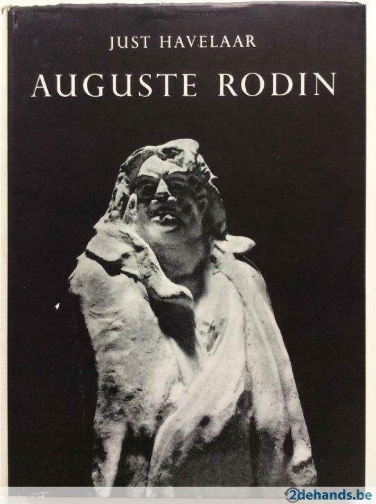 Auguste Rodin - Just Havelaar, Ophalen of Verzenden, Gelezen
