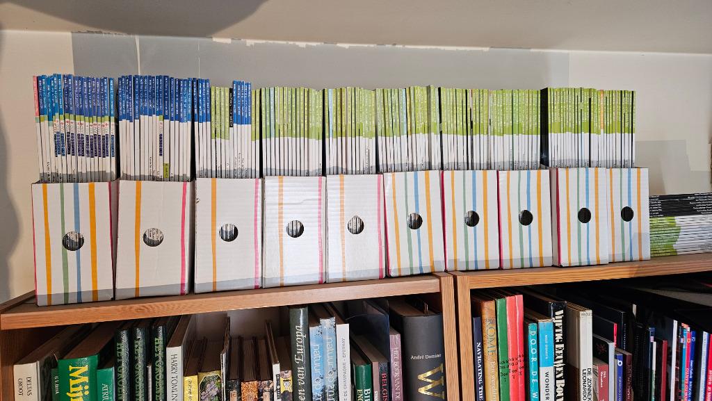 EOS magazines, Ophalen of Verzenden, Zo goed als nieuw, Overige wetenschappen