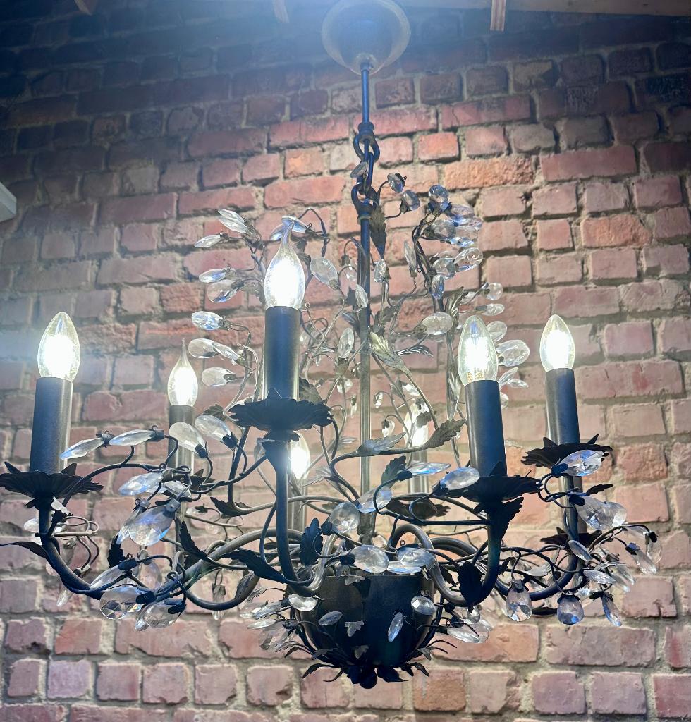 Lustre, Enlèvement, Comme neuf