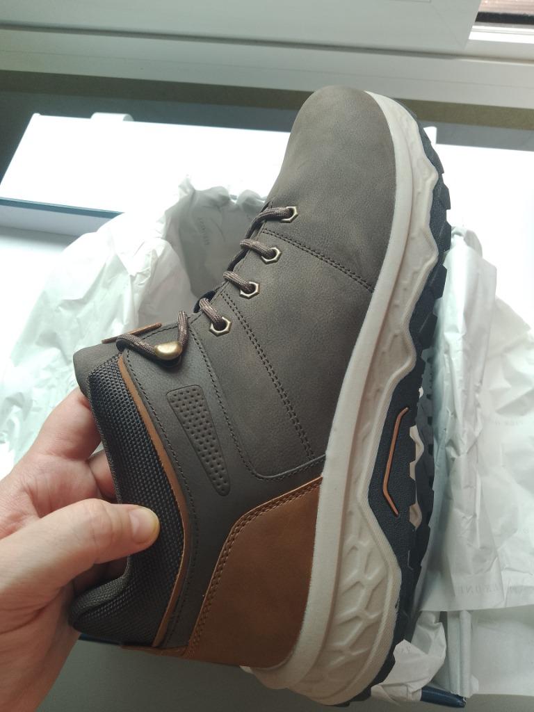 pier one maat 45 bottines nieuw in doos, Kleding | Heren, Schoenen, Verzenden, Nieuw, Pier One, Wandelschoenen