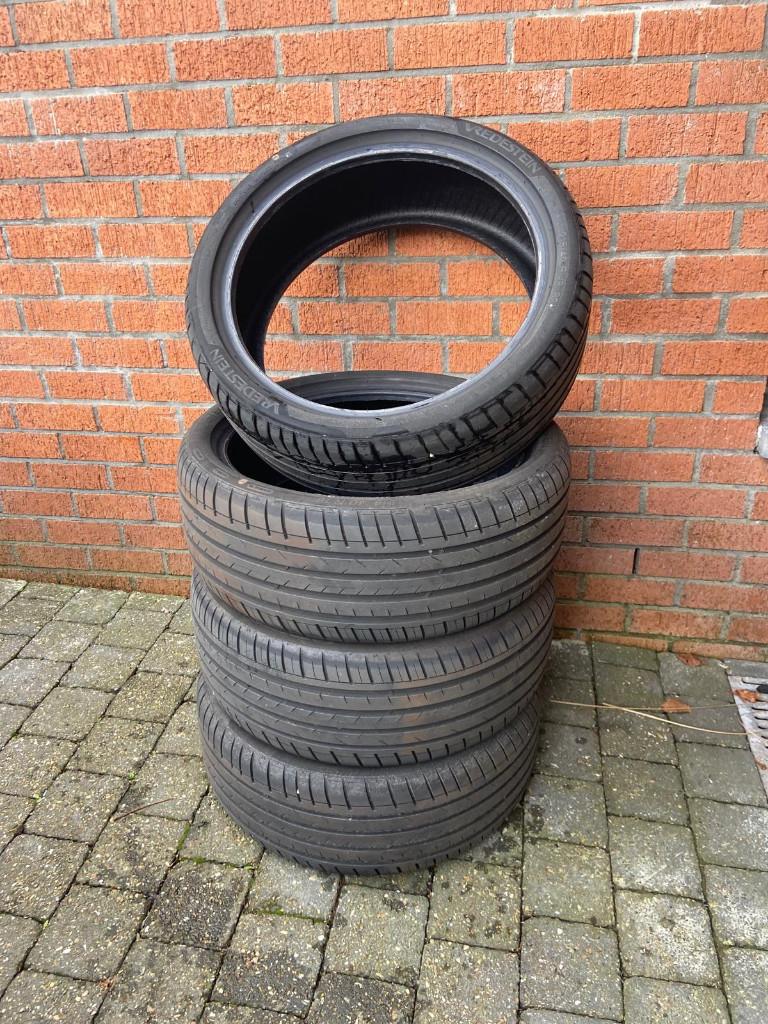 pneus été Vredestein Ultrac 215/40 R18 89Y, 215 mm, Véhicule de tourisme, Pneus été, Enlèvement