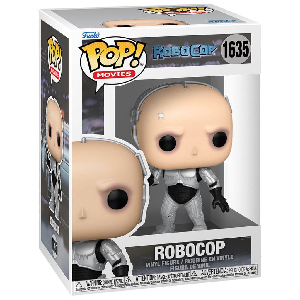 Funko POP Robocop - Robocop (1635), Verzamelen, Funko, Nieuw, Ophalen of Verzenden, Supportemea@funko.com