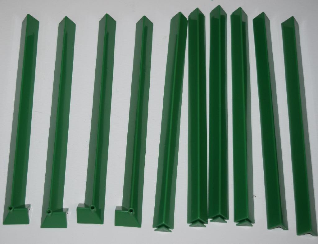 8 pièces Subbuteo / Lot, Envoi, Utilisé, Jeu