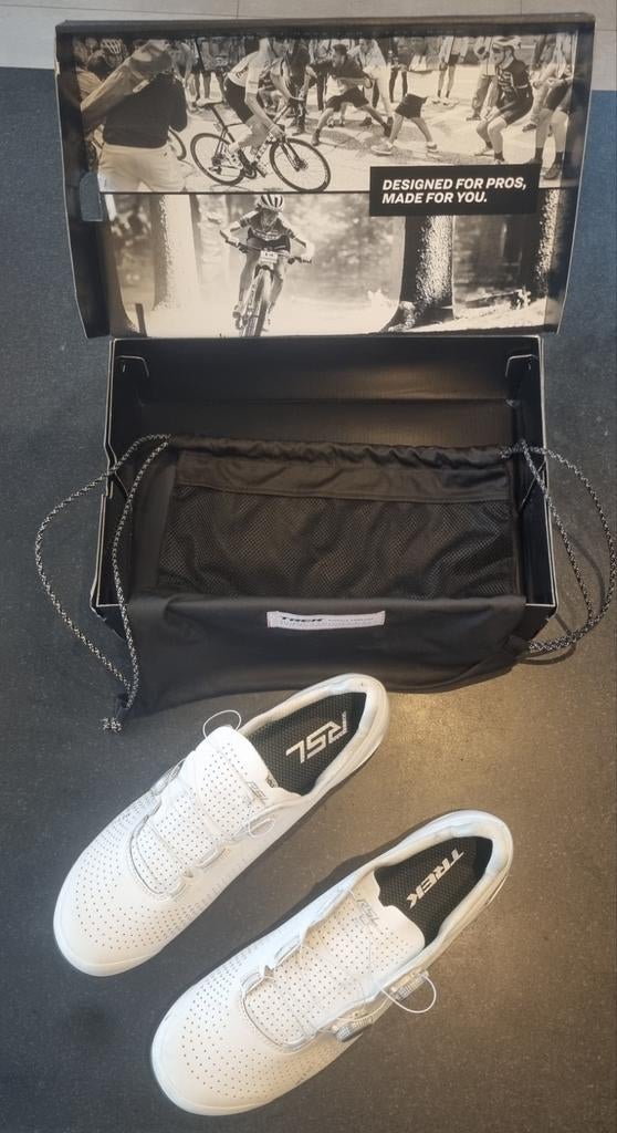 TREK RSL fietsschoenen maat 46, Kleding | Heren, Ophalen of Verzenden, Maat 46 (S) of kleiner