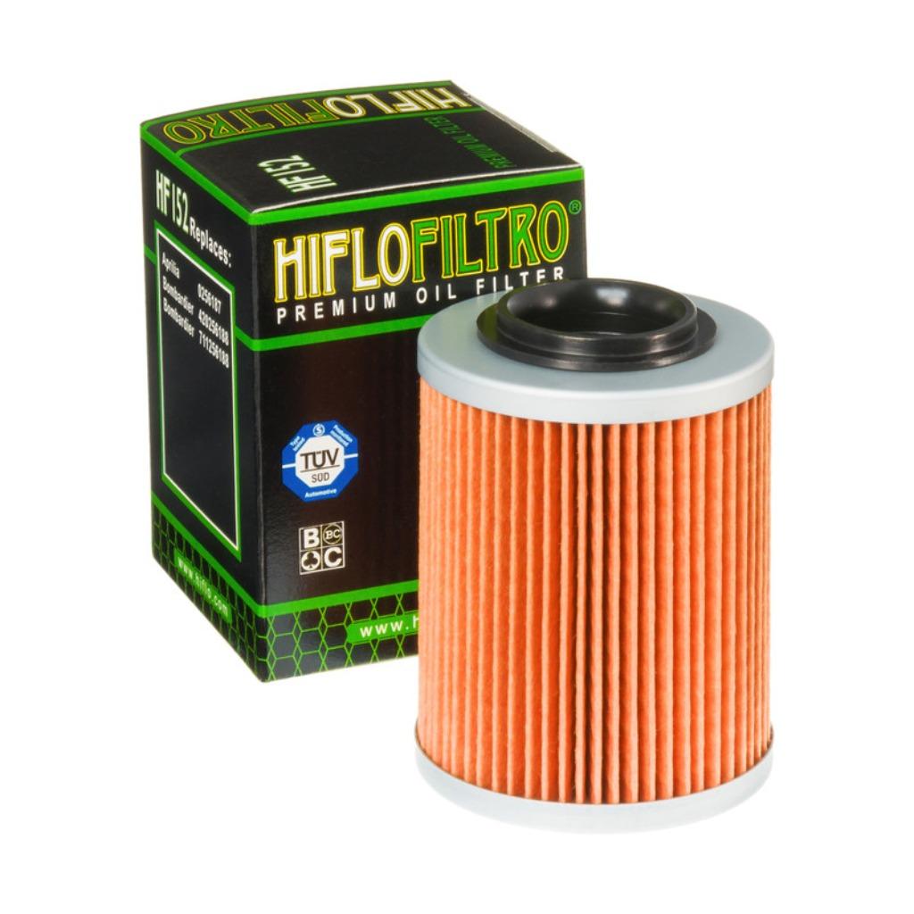 PROMO -64% - Filtre à huile Hiflofiltro HF152 - Aprilia..., Enlèvement ou Envoi, Neuf