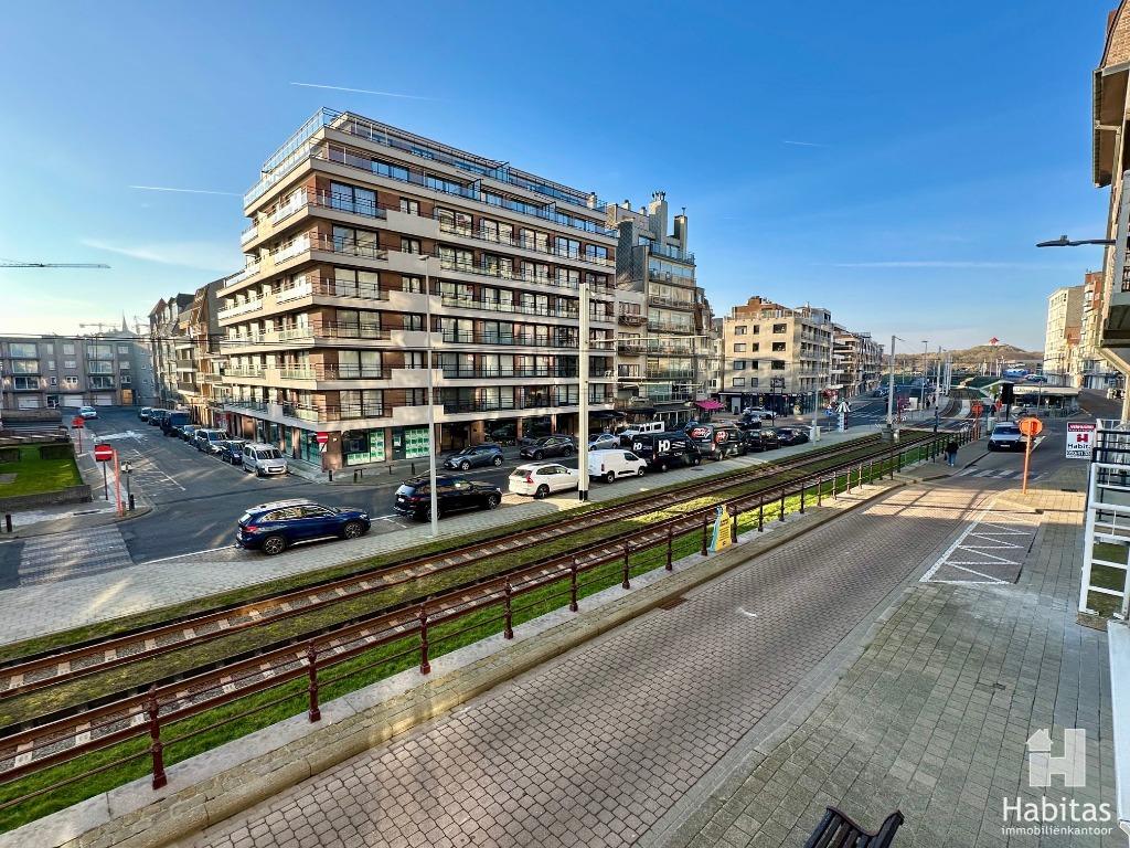 Charmant 1 slaapkamer appartement gelegen aan de zongerichte, Immo, Tot 200 m², Wenduine, Provincie West-Vlaanderen, 50 m²