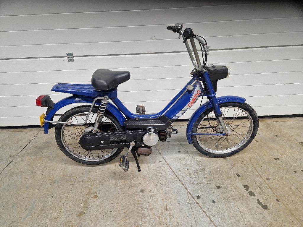 Honda camino, Particulier