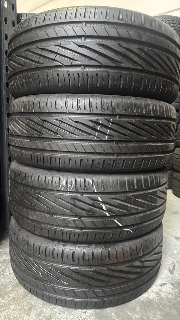 2255517 225/55/17 225/55R17 marque d'été UNIROYAL, Enlèvement