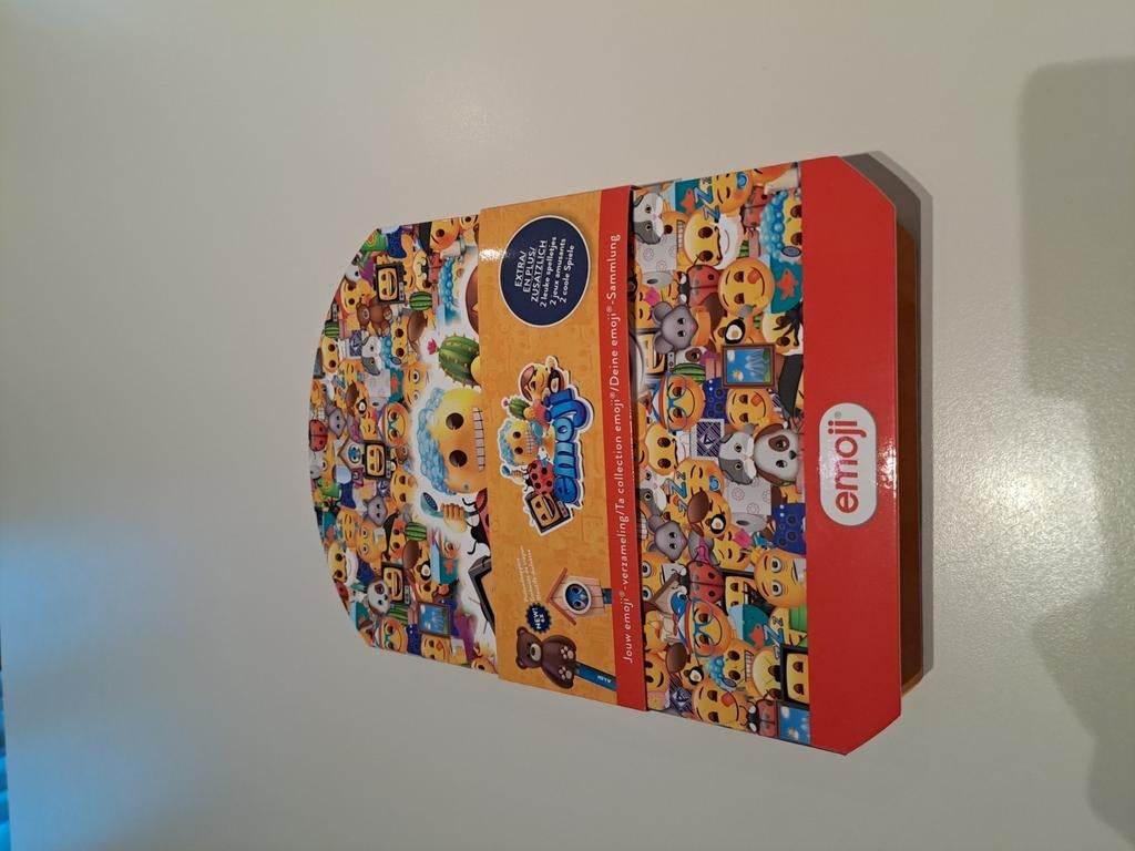 Les 30 emojis, y compris un jeu recto et verso., Collections, Aldi, Enlèvement ou Envoi