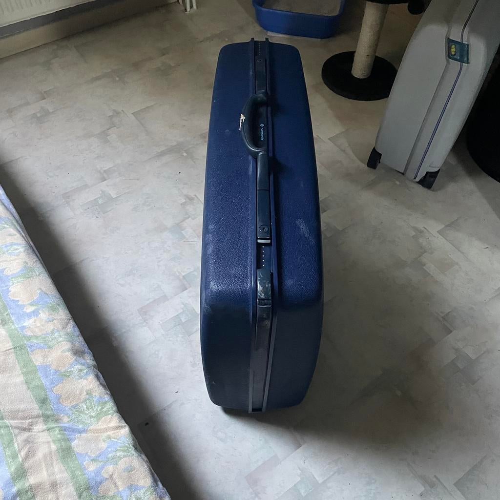 2 valise samsonite plus buitikese, Enlèvement, Utilisé