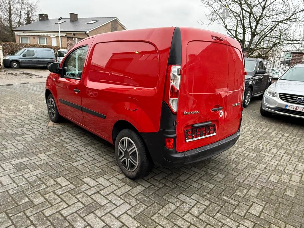 Kangol euro 5 en maar 170000km, Autos, Rouge, Euro 5, Achat, Entreprise