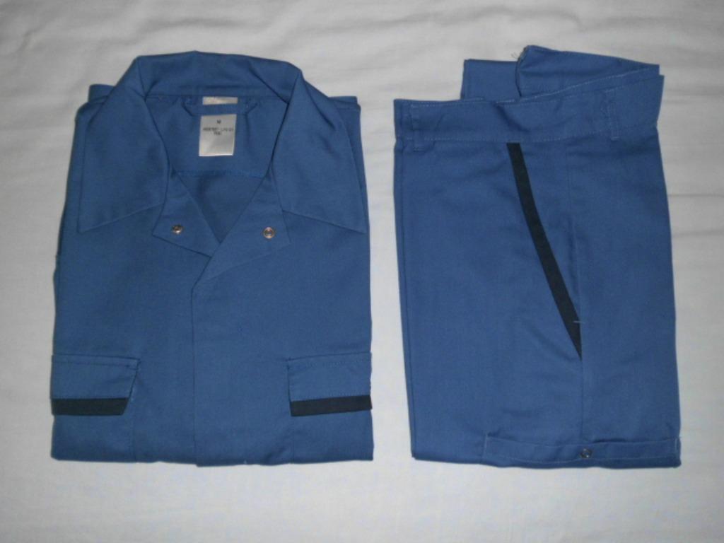 werkpak merk Alsico grote maat M (2-delig), Jardin & Terrasse, Vêtements de travail, Neuf, Hommes, Ensemble, Enlèvement