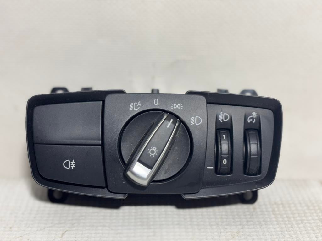 Commande de phare BMW SERIE 1 F20 9265301, Bmw, Bmw, Bmw, Enlèvement