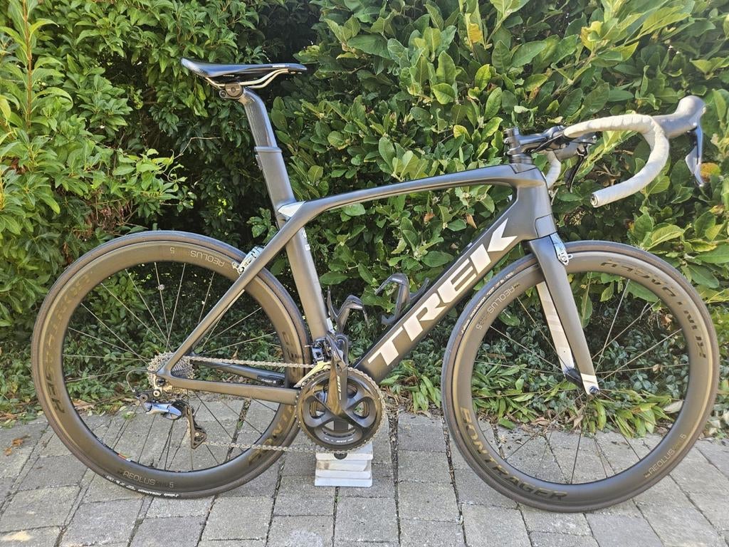 Trek madone 9.0 kadermaat:56, Ophalen, Zo goed als nieuw, Carbon