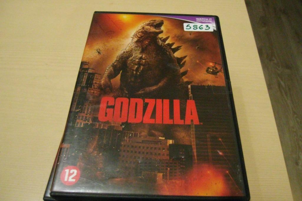 godzilla, Enlèvement ou Envoi
