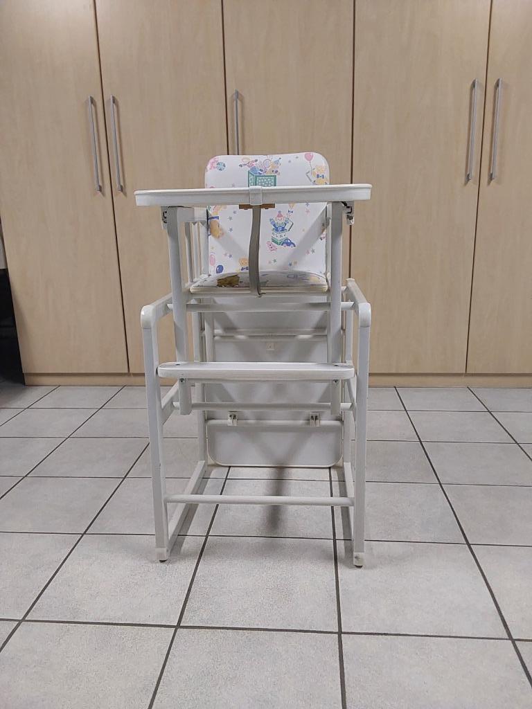 Retro combi kinderstoel, Kinderen en Baby's, Kinderstoelen, Ophalen