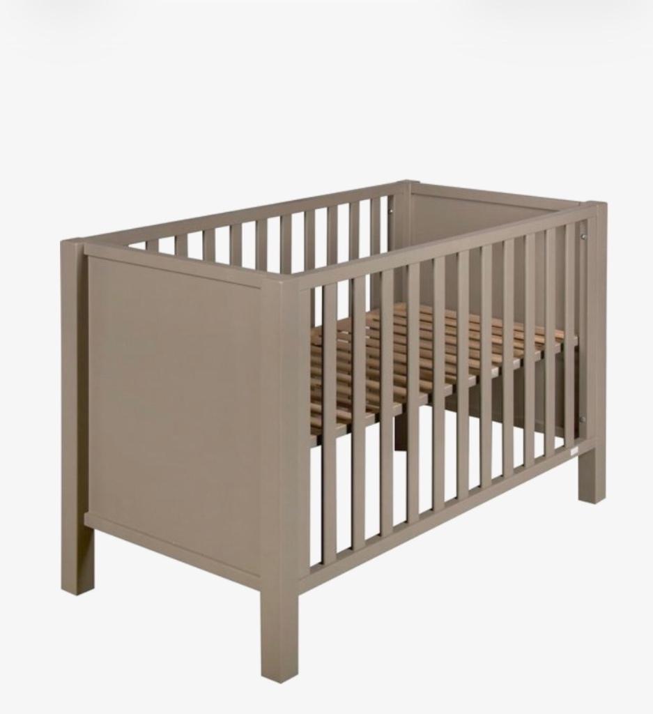 Babybed Quax Marie-Sofie, Kinderen en Baby's, Ophalen, Gebruikt, Ledikant