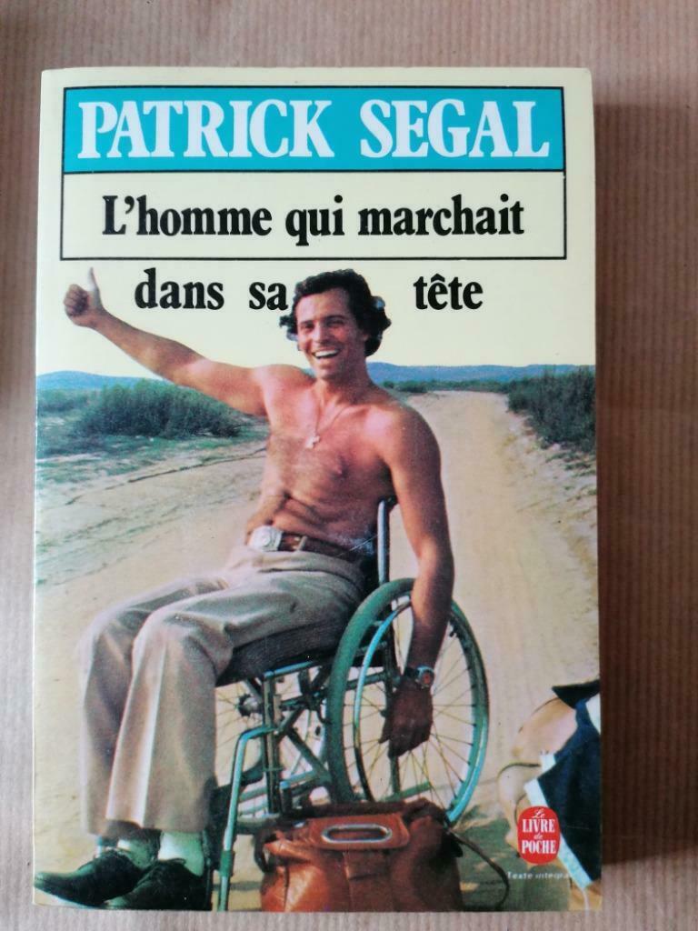 De man die in zijn hoofd liep - Patrick Segal, Ophalen of Verzenden, Gelezen