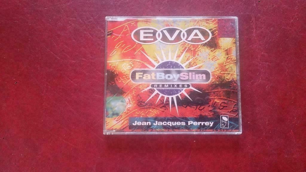 Fatboyslim - eva remixes, Ophalen of Verzenden