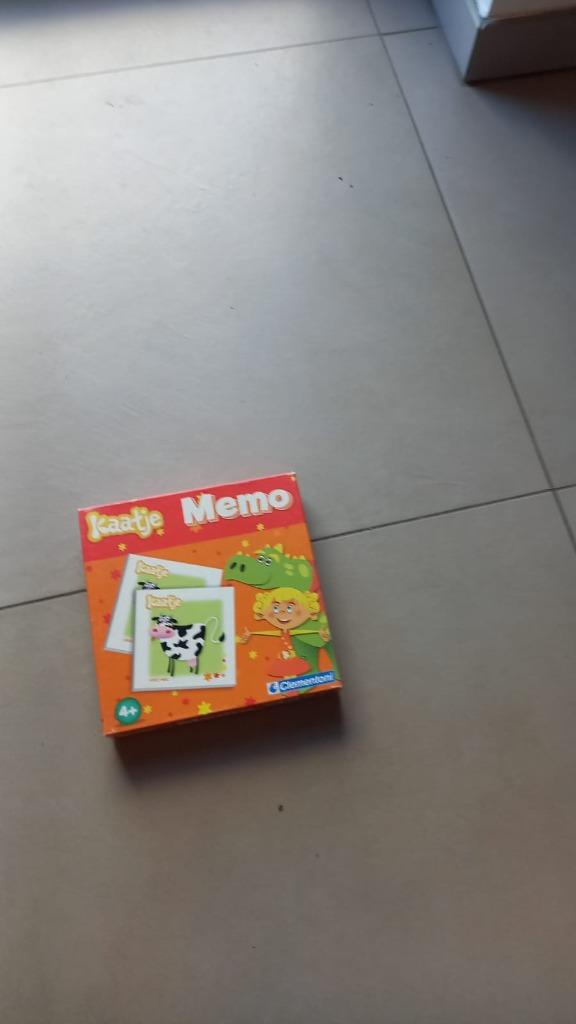 kaatje memo 4+, Ophalen of Verzenden