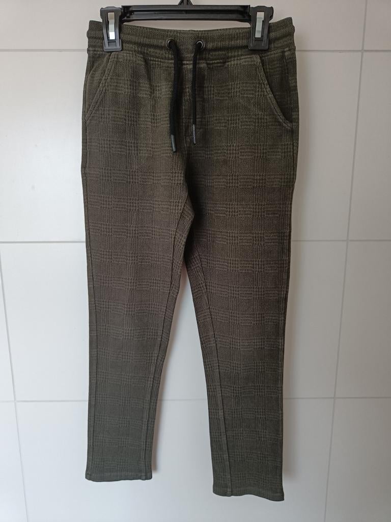 Pantalon skinny Hema (taille 10 ans), Pantalon, Garçon, Enlèvement ou Envoi, Utilisé