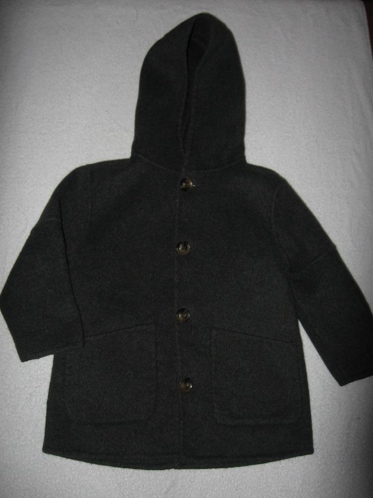jas Zara meisje maat 98, Kinderen en Baby's, Kinderkleding | Maat 98, Ophalen, Gebruikt, Meisje, Jas
